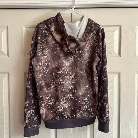 Harry Potter "It's MimOsa not MimosA" Hermione Quote Dyed Graphic Hoodie Size M - Picture 2 of 9